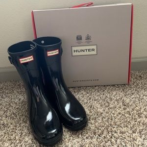 Hunter Rain Boots